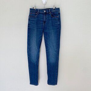 American Eagle Outfitters Blue Skinny Jeans